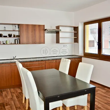 Apartman Svaty Vaclav * بايسك