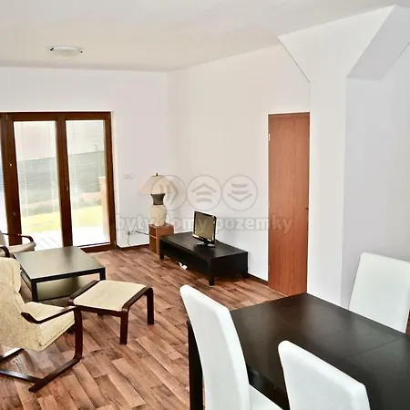 Apartman Svaty Vaclav شقة بايسك