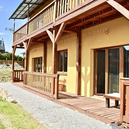 Apartman Svaty Vaclav بايسك