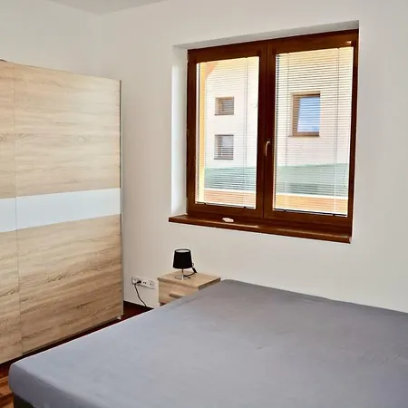 Apartman Svaty Vaclav شقة