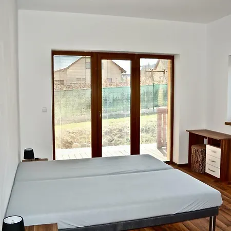 Apartman Svaty Vaclav * بايسك